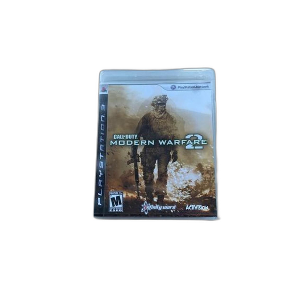 Call of Duty Modern Warfare